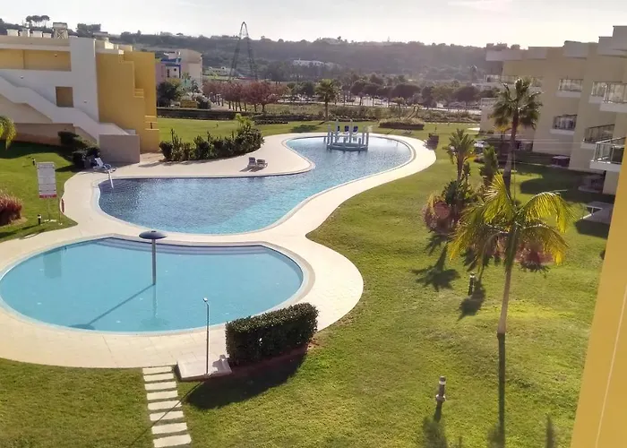 Premium Apartmán Albufeira